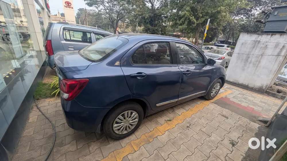 Maruti Suzuki Dzire 2019