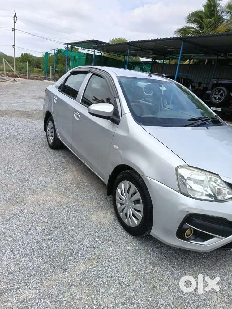 Toyota Etios 2015