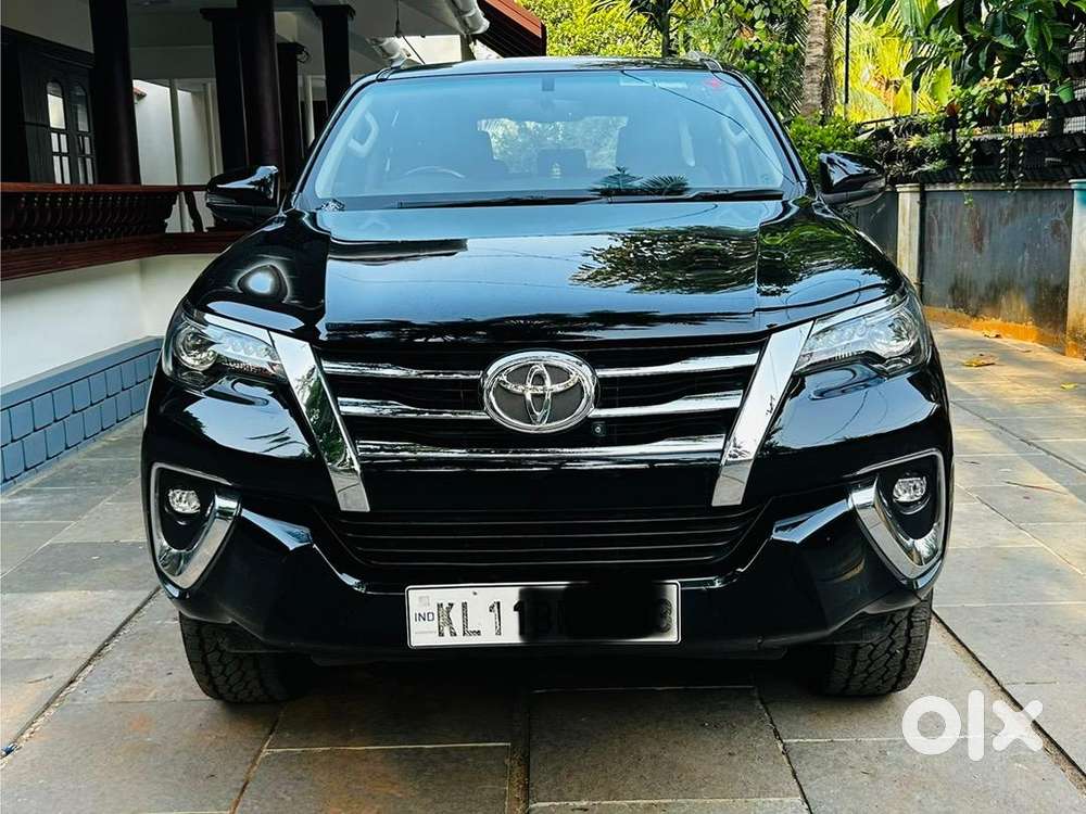 Toyota Fortuner 2020