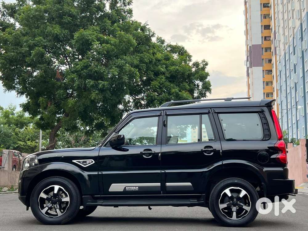 Mahindra Scorpio Classic 2.2 S 11 Mt 7 Str, 2024, Diesel