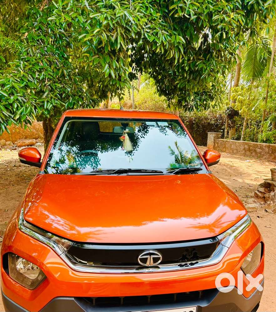 Tata Punch Petrol Well Maintained