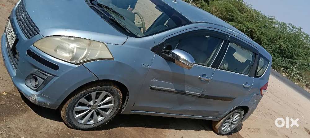 Maruti Suzuki Ertiga 2013 Diesel Manual