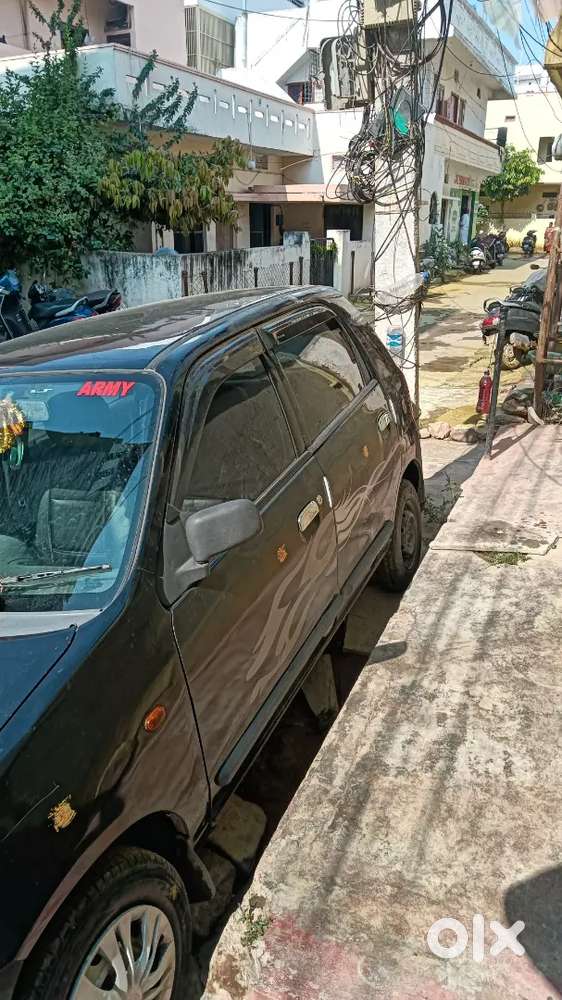 Alto Very Good Condition Just Take And Drive Don't Give Chief  Offer