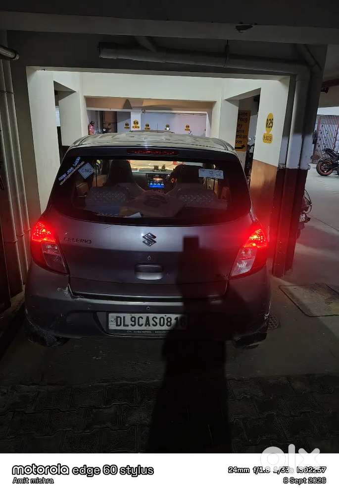 Maruti Suzuki Celerio 2019 Car