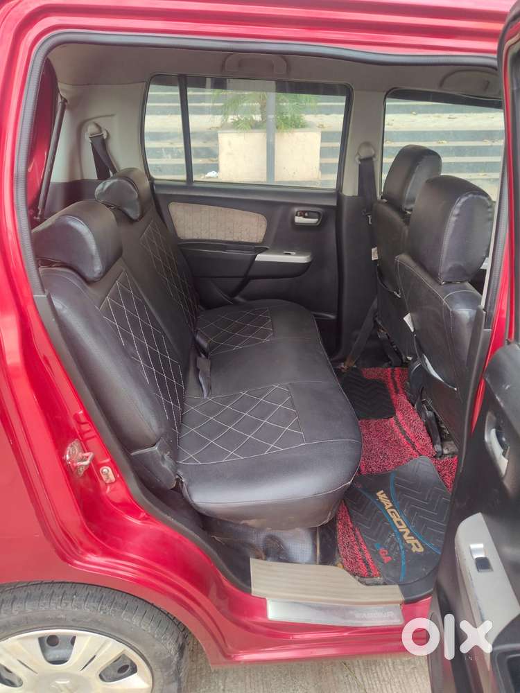 Maruti Suzuki Wagon R Vxi, 2015, Petrol