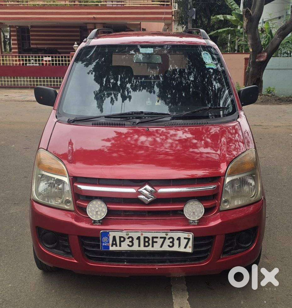 Maruti Suzuki Wagon R Lxi Optional, 2010, Petrol