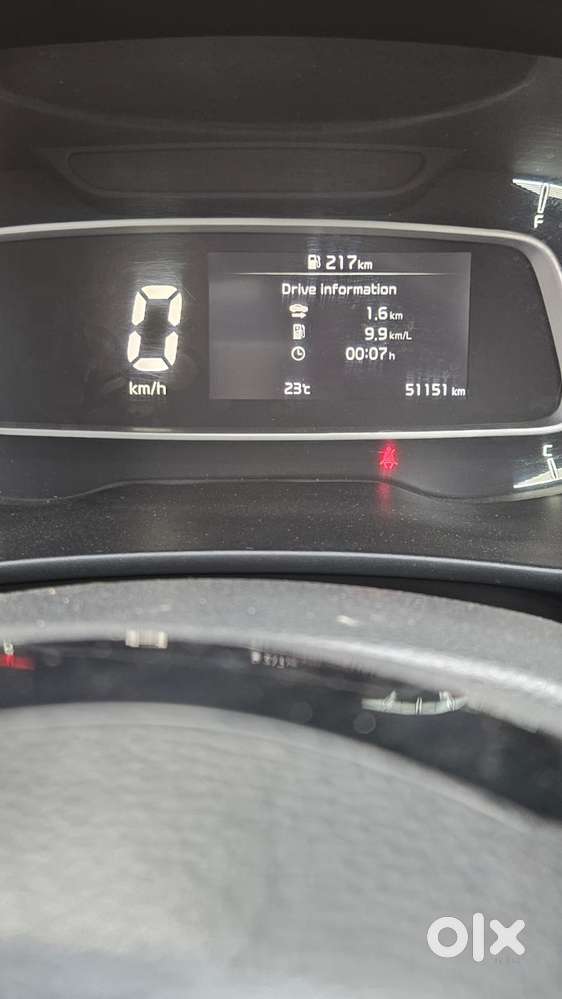 Kia Sonet Gtx+ 1.5, 2021, Diesel