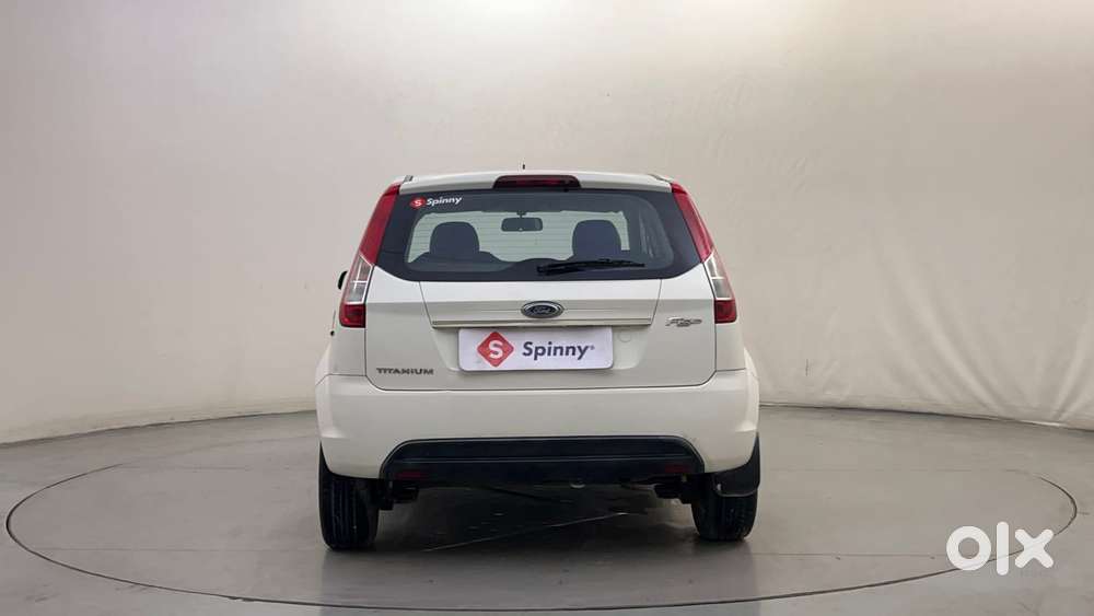 Ford Figo 1.2 Duratec Petrol Titanium, 2015, Petrol