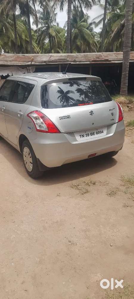 Swift Maruti Diesel 2012 Single Owner  Services Record