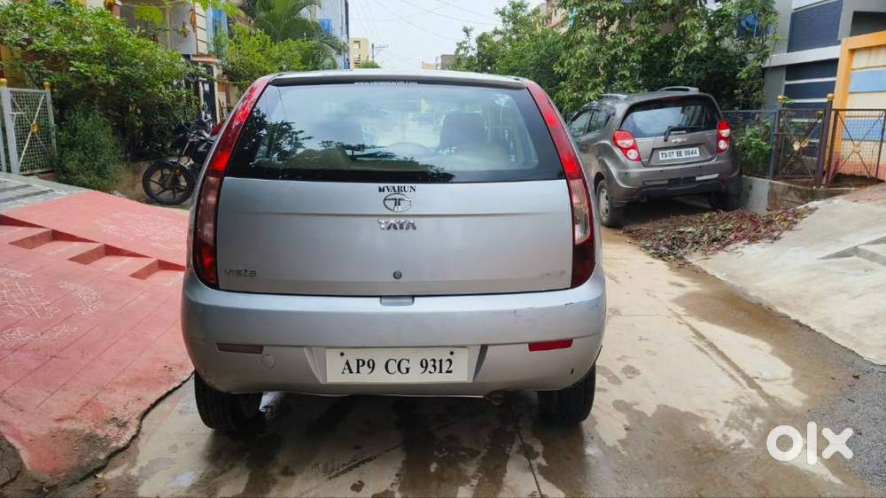Tata Indica Vista Terra Safire 2011