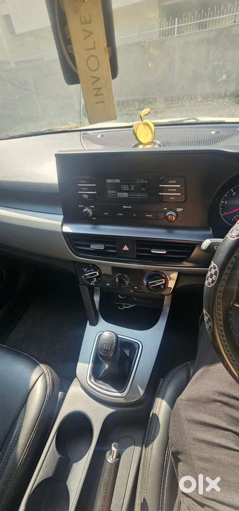 Kia Seltos Htk D, 2019, Diesel