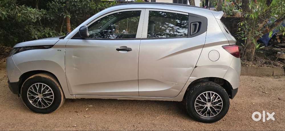 Mahindra Kuv100 Diesel 2016 Base Variant