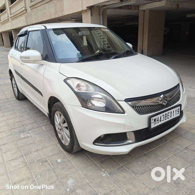 Maruti Suzuki Swift Dzire Amt Zdi, 2016, Diesel