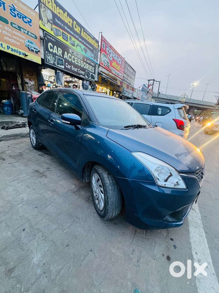 Maruti Suzuki Baleno 2018 Petrol Well Maintained