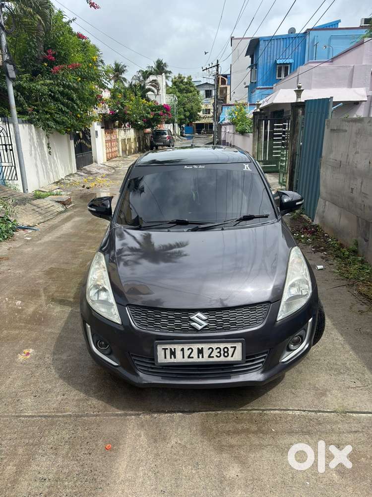 Maruti Suzuki Swift Petrol Manual 2016
