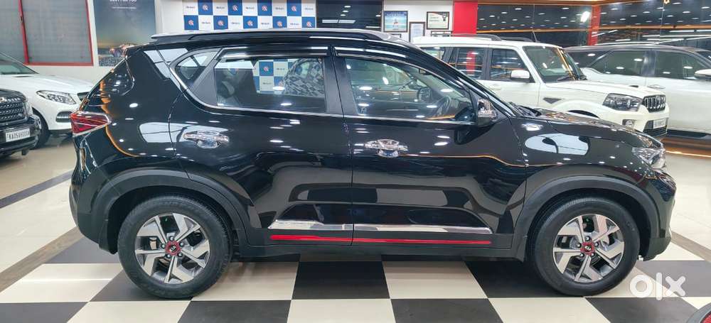 Kia Sonet Gtx Plus Dct, 2020, Petrol