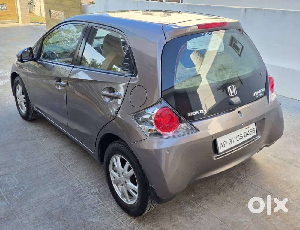 Honda Brio Vx At, 2015, Petrol