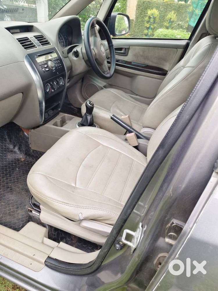 Maruti Suzuki Sx4 2007-2012 Vdi, 2011, Diesel