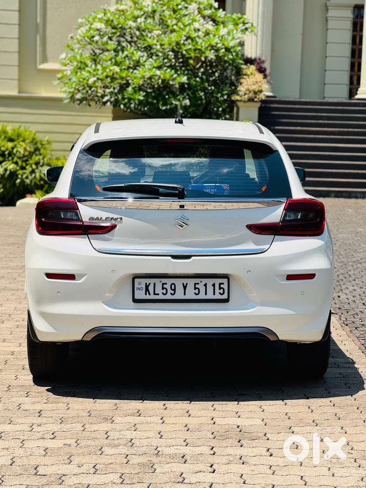 Maruti Suzuki Baleno Alpha, 2022, Petrol