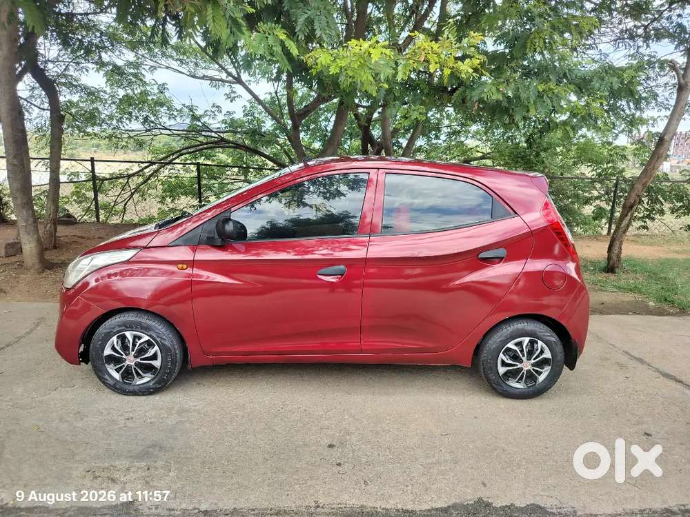 Hyundai Eon D Lite 2012