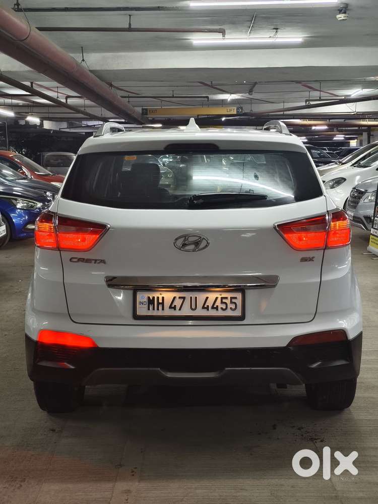 Hyundai Creta 1.6 Crdi At Sx Plus, 2017, Diesel
