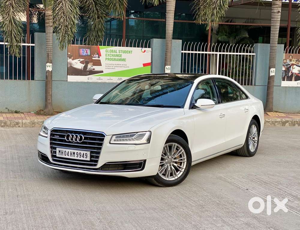 Audi A8 L 3.0 50 Tdi Quattro, 2017, Diesel
