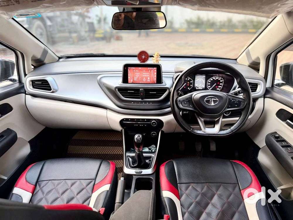Tata Altroz 1.2 Xz Plus Petrol, 2022, Petrol
