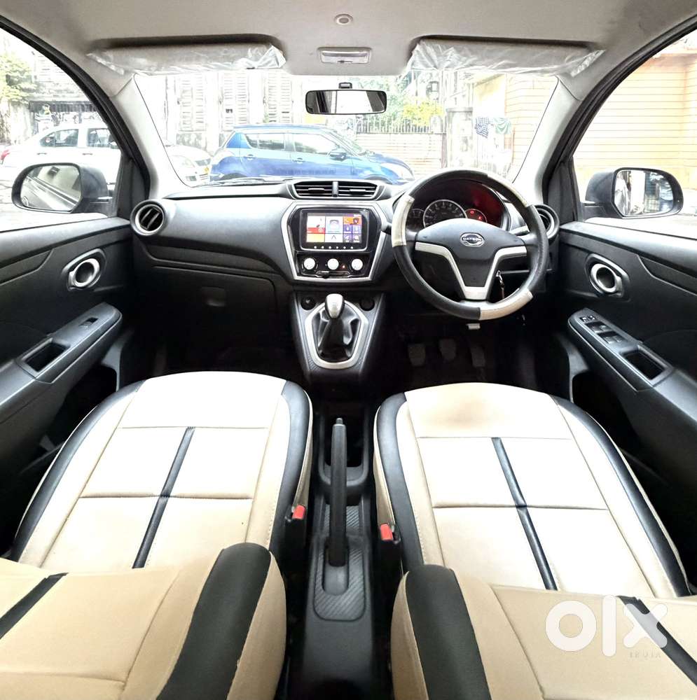 Datsun Go T Option Vdc, 2020, Petrol