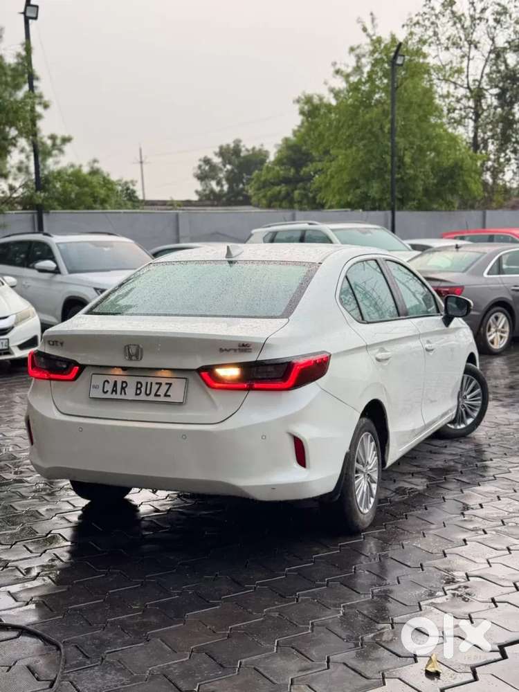 Honda City V Mt, 2020, Petrol