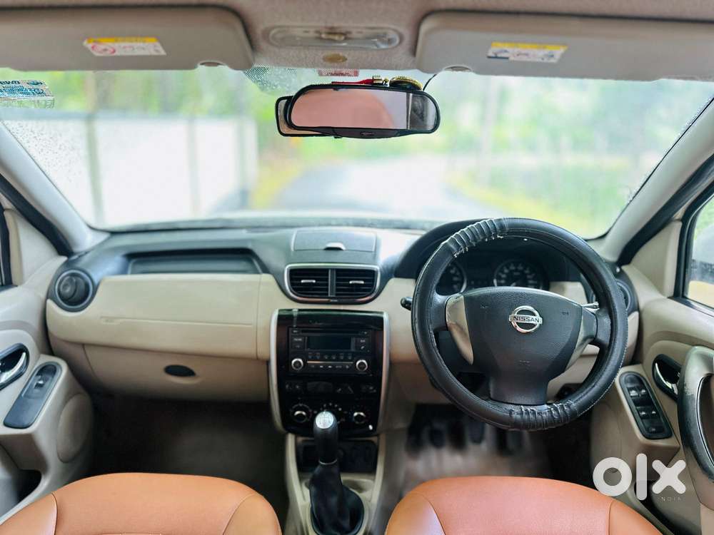 Nissan Terrano Xl Plus 85 Ps Deisel, 2015, Diesel