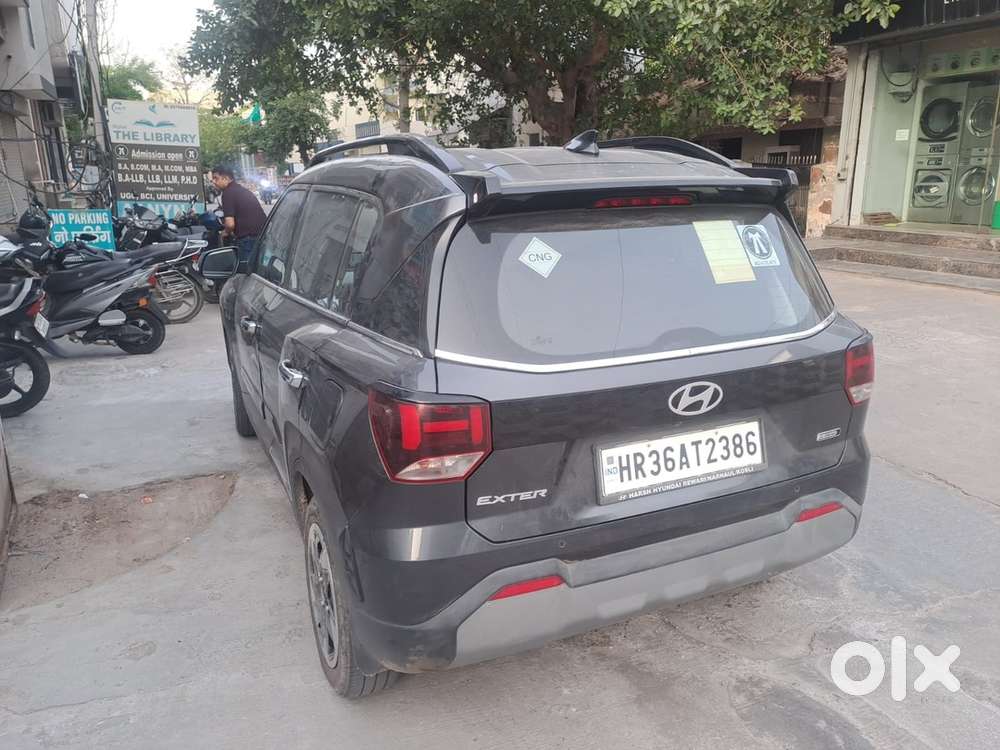 Hyundai Exter Sx 2024