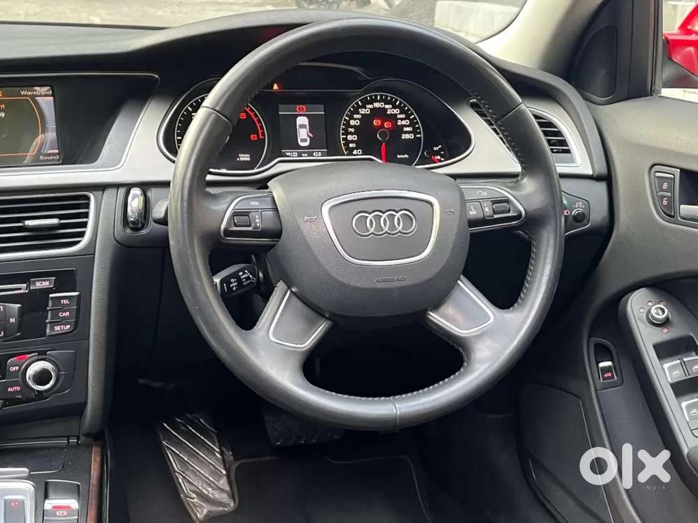 Audi A4 2.0 Tdi (143bhp), 2014, Diesel