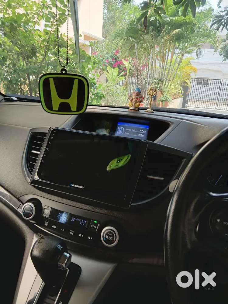 Honda Cr-v Petrol 2013 3rd