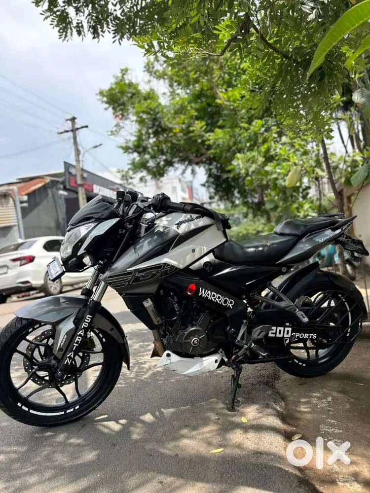 Pulsar ns-200 Motorcycles 1824886127