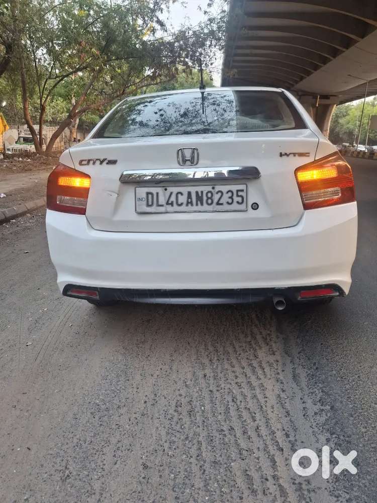 Honda City 2013 Petrol Well Maintained