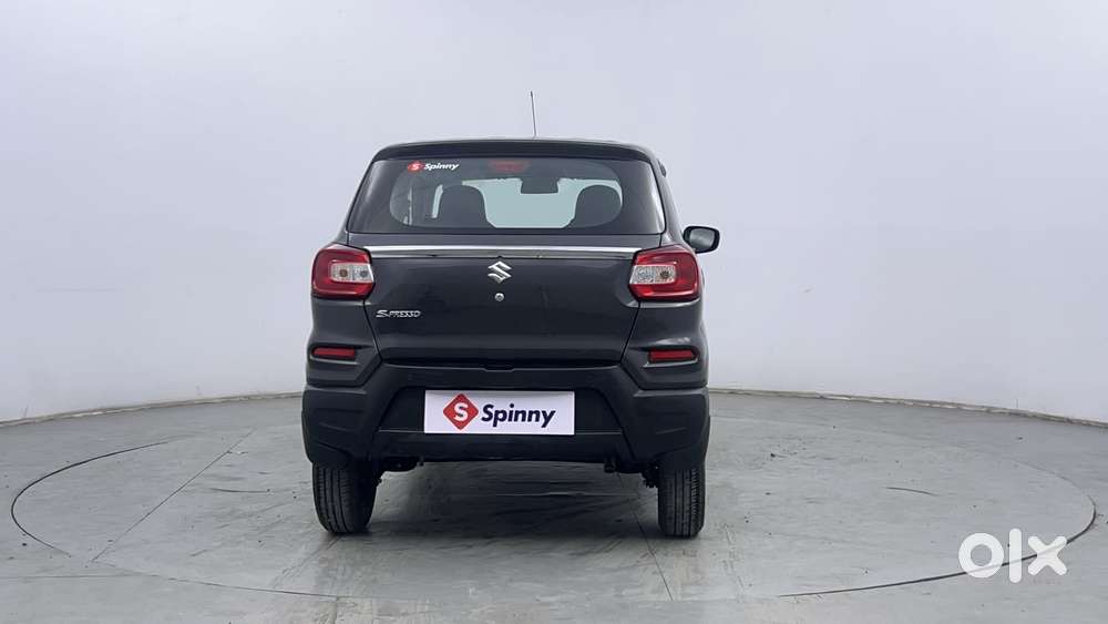 Maruti Suzuki S-presso Vxi Plus, 2024, Petrol