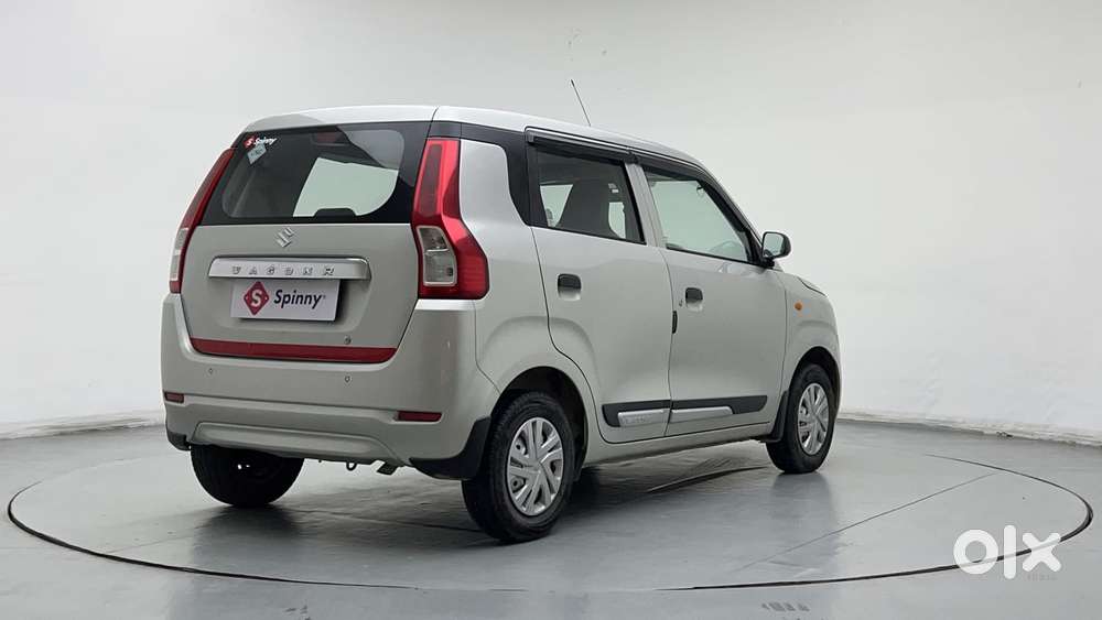 Maruti Suzuki Wagon R 1.0 2010-2013 Lxi Cng, 2022, Cng & Hybrids