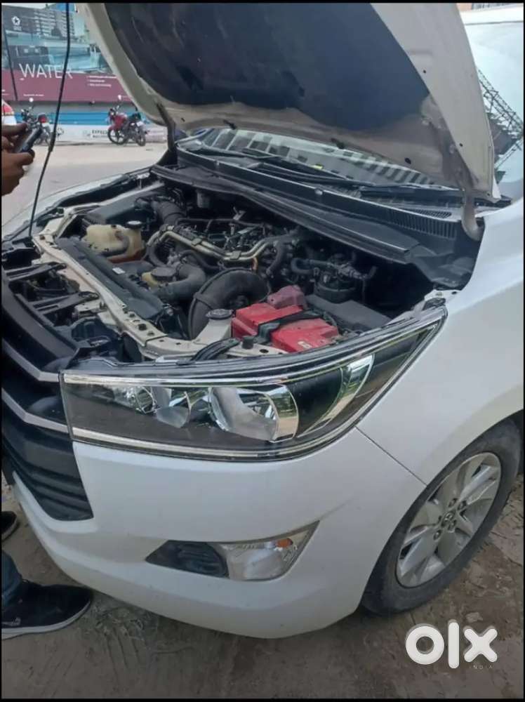 Toyota Innova Crysta 2019 Automatic