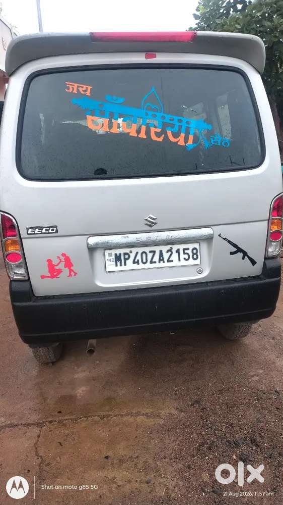 Maruti Suzuki Eeco 2023 5 Str Ac Cng