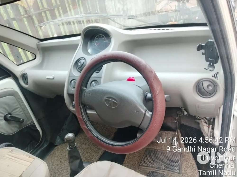 Tata Nano 2011 Model
