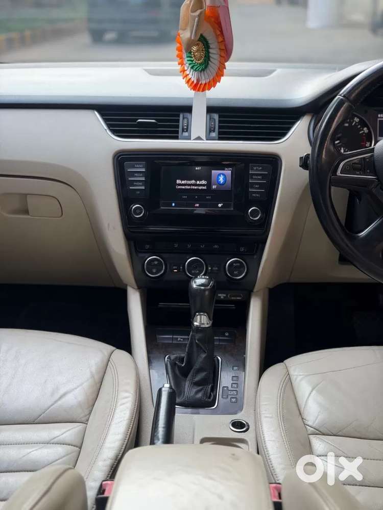 Skoda Octavia, 2015, Petrol
