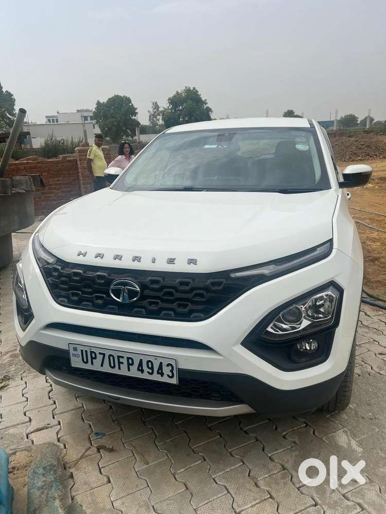 Tata Harrier 2021 Diesel 75000 Km Driven