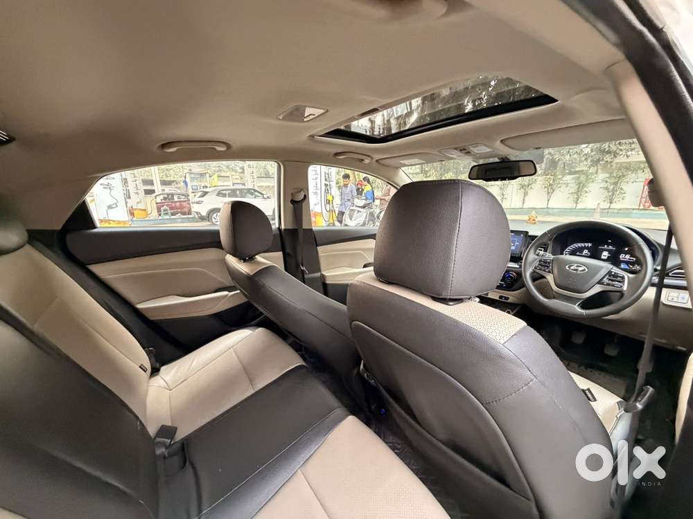 Hyundai Verna 1.5 Sx (o) Vtvt, 2022, Petrol