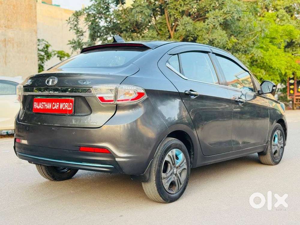 Tata Tigor Ev Xz Plus, 2022, Electric