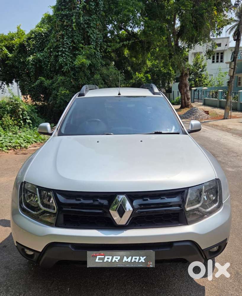 Renault Duster 85ps Diesel Rxs, 2018, Diesel