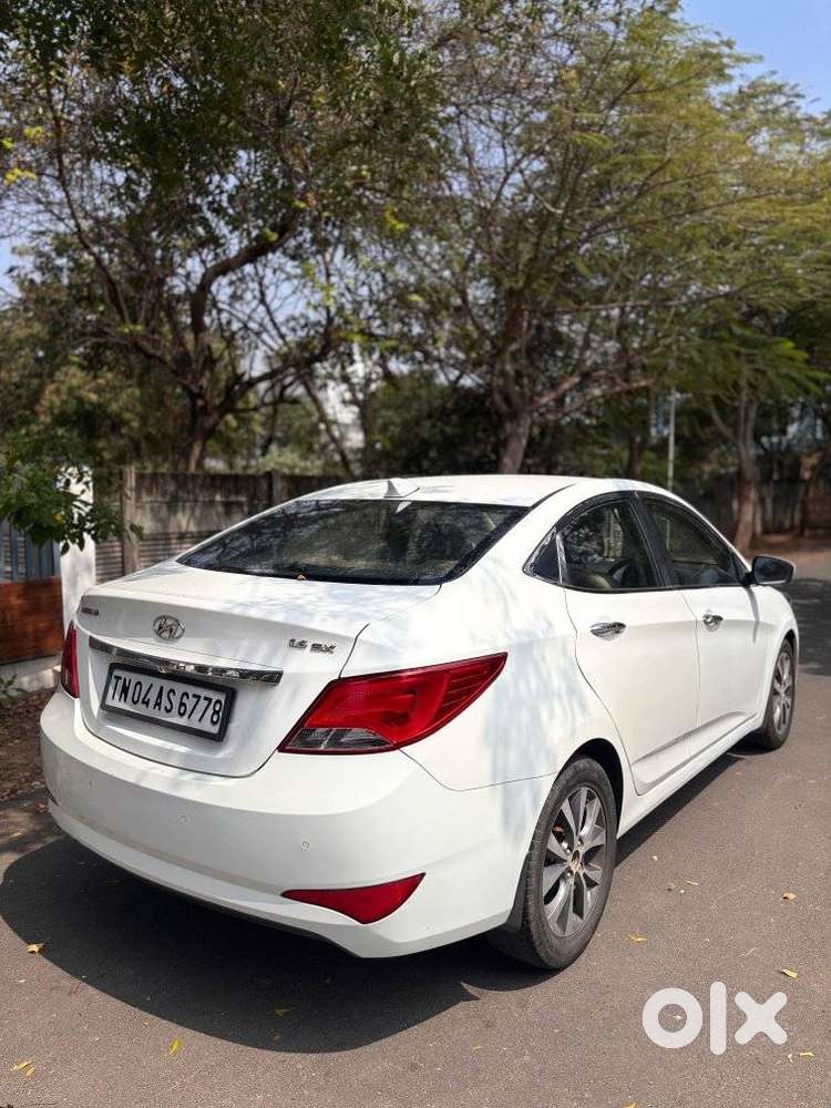 Hyundai Verna