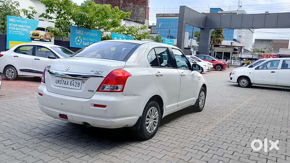 Maruti Suzuki Swift Dzire Vdi Bsiv, 2009, Diesel