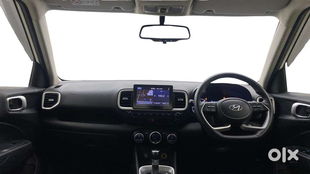 Hyundai Venue Sx Plus Turbo Dct, 2021, Petrol