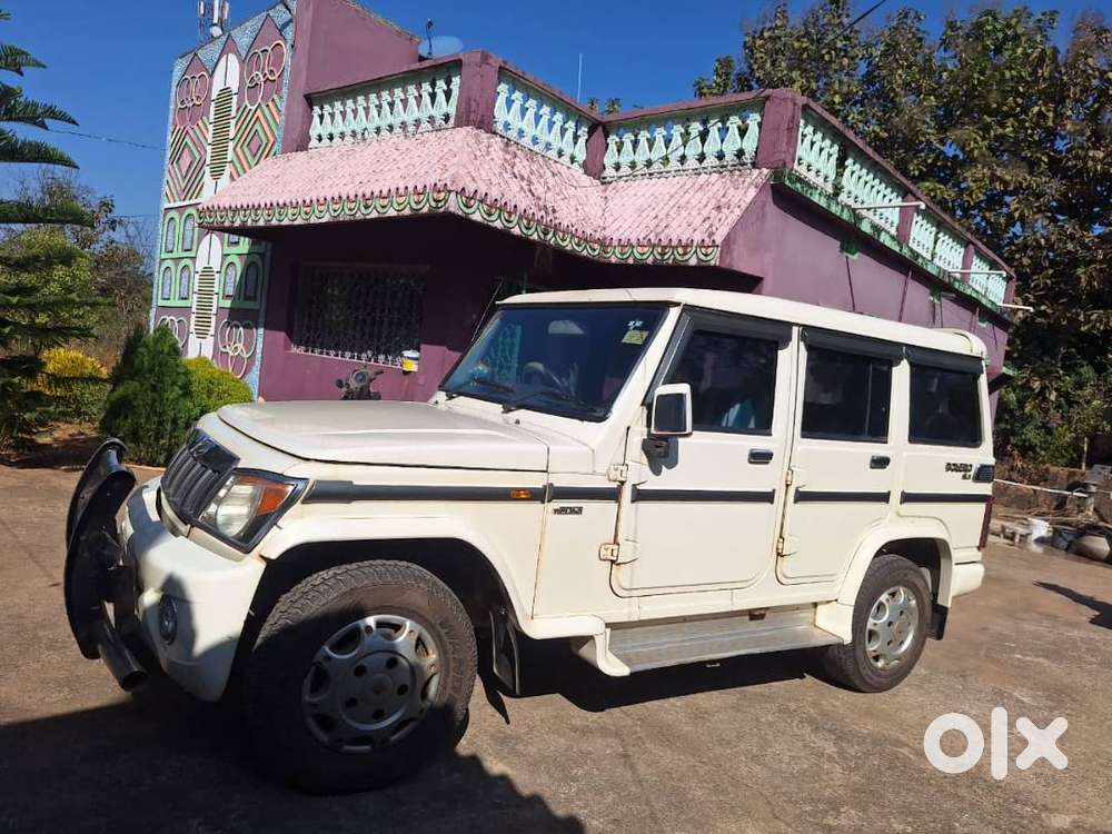 Mahindra Bolero 2016 Diesel 3000 Km Driven