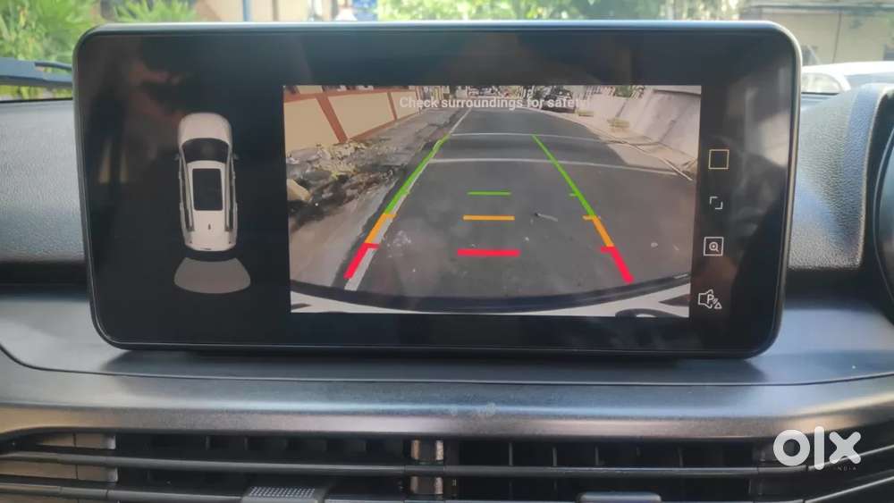 Tata Safari Pure Plus S, 2025, Diesel